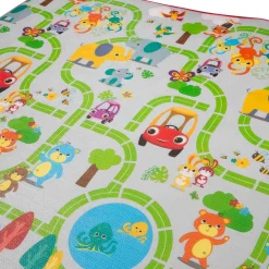 Maxi Playmat (Tappeto Gioco) 10+ M Babysmile