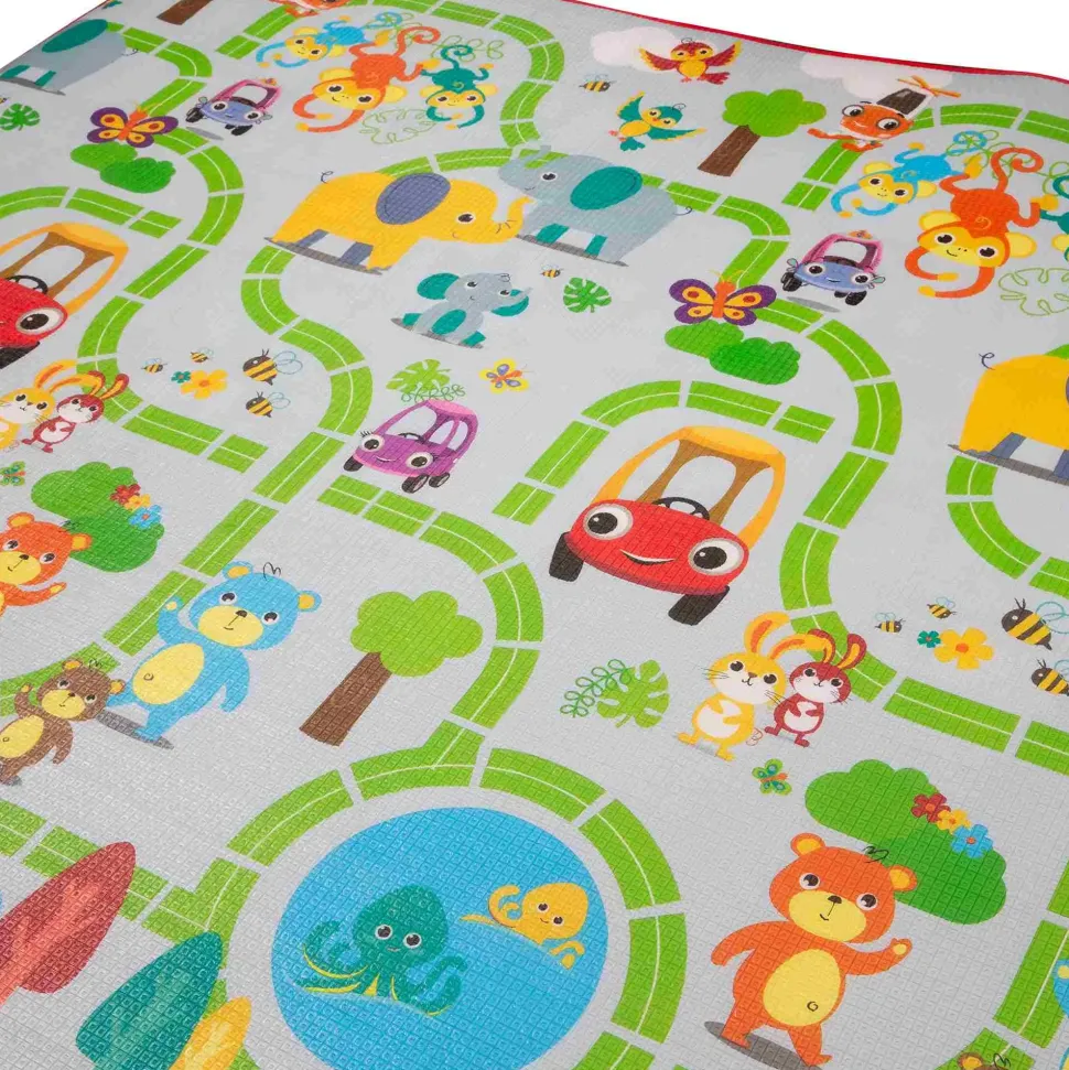 Maxi Playmat (Tappeto Gioco) 10+ M Babysmile