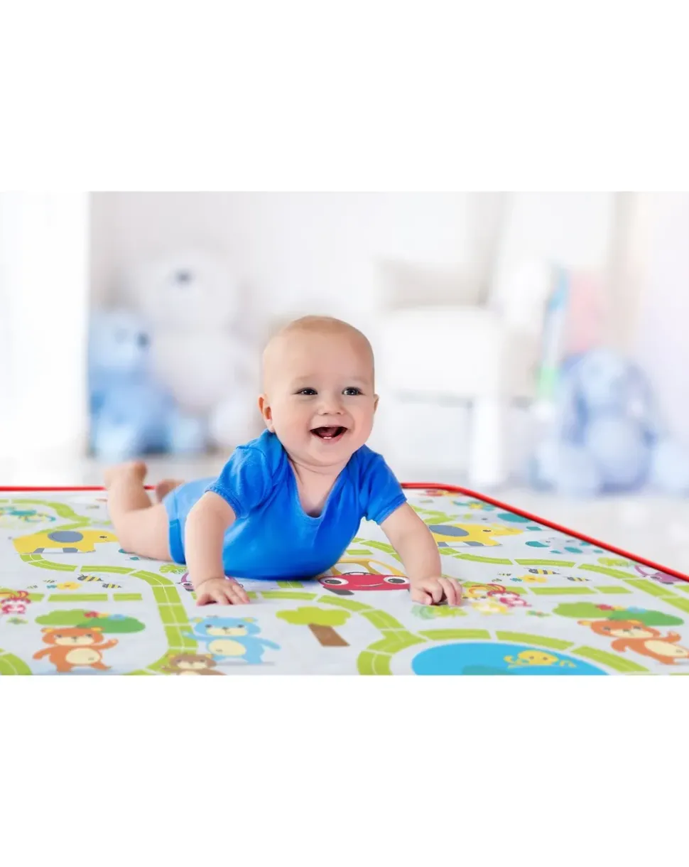 Maxi Playmat (Tappeto Gioco) 10+ M Babysmile