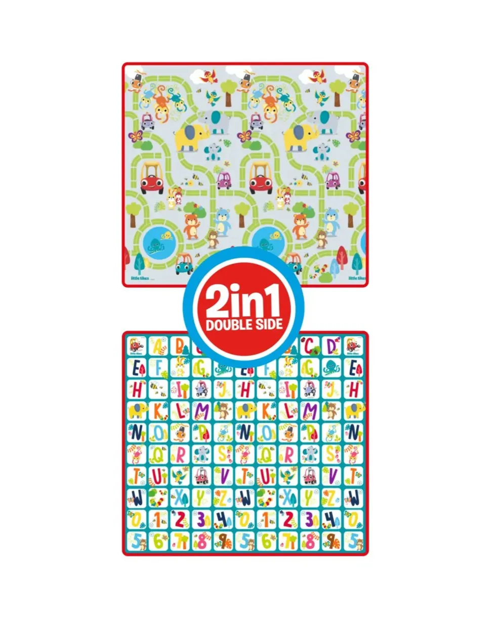 Maxi Playmat (Tappeto Gioco) 10+ M Babysmile