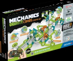 Mechanics Gravity Recycled Combo Starter Set Hero 153 Pcs