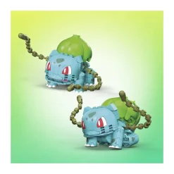 Mega Construx Pokemon Bulbasaur Set Da Costruzione, Costruzione Giocattolo Per Bambini