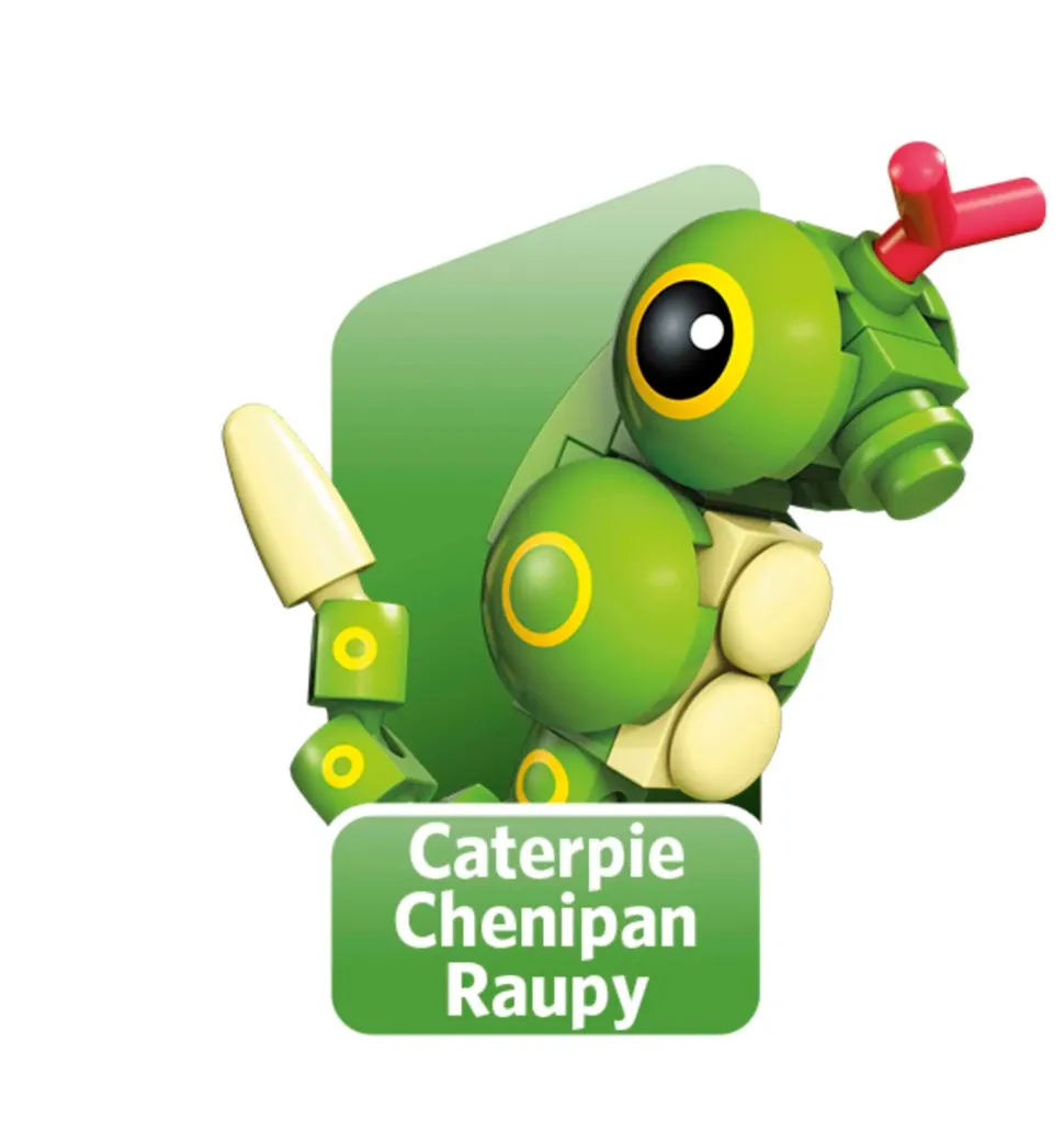 Mega Construx Pokemon Poke Ball Serie Esclusiva Da Costruire E Collezionare