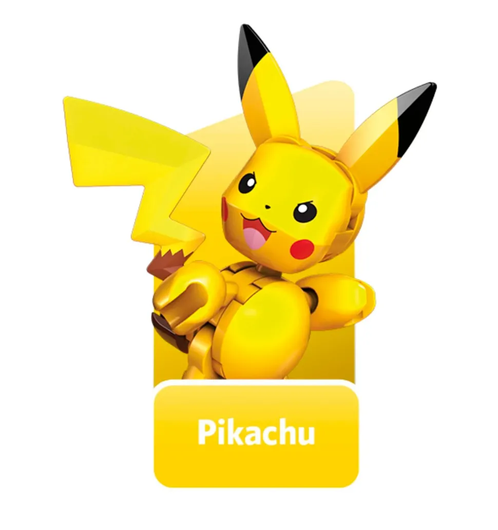 Mega Construx Pokemon Poke Ball Serie Esclusiva Da Costruire E Collezionare