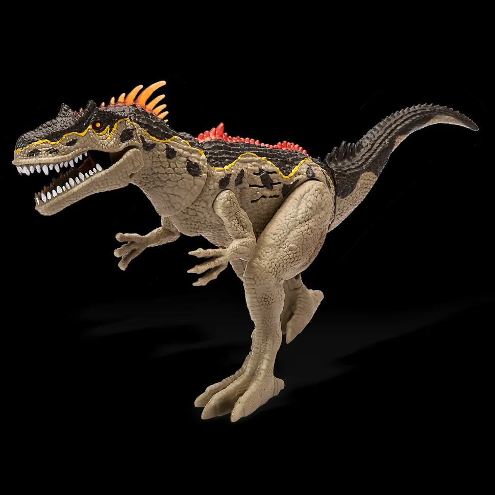 Mega Playset Dinosauro