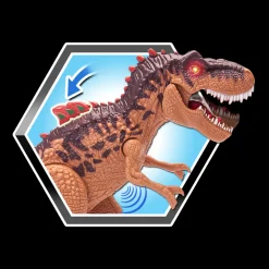 Mega Playset Dinosauro