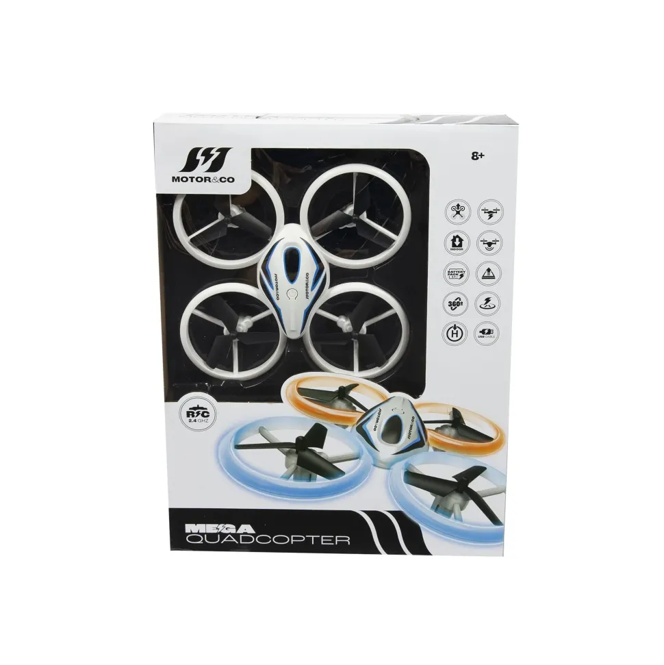 Mega Quadcopter