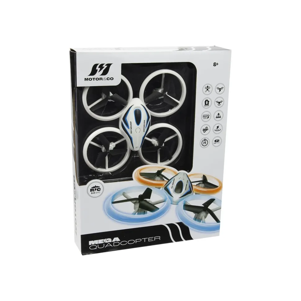Mega Quadcopter