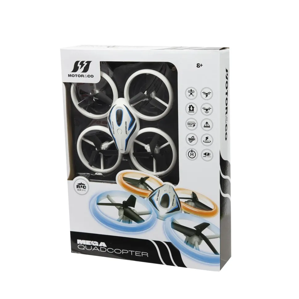 Mega Quadcopter