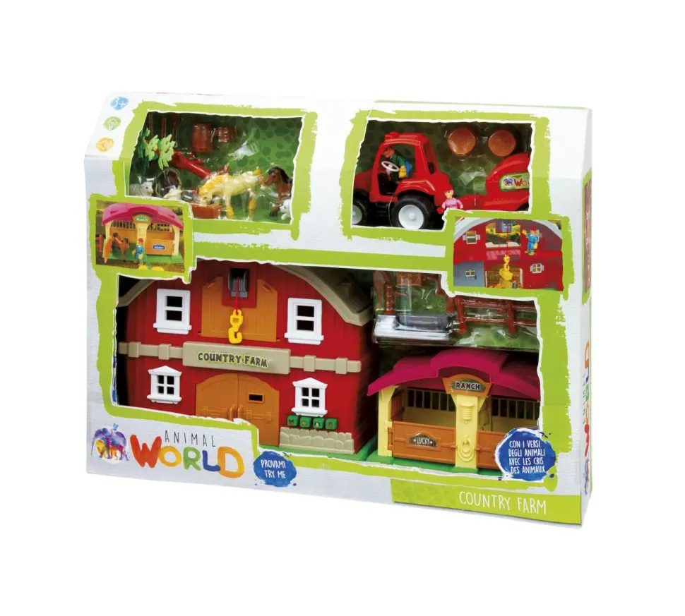 Mega Set Fattoria