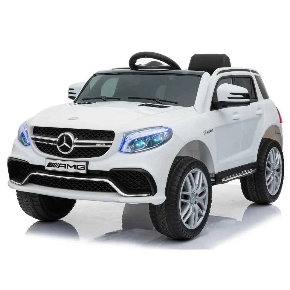 Mercedes Amg Gle 63S Elettrica