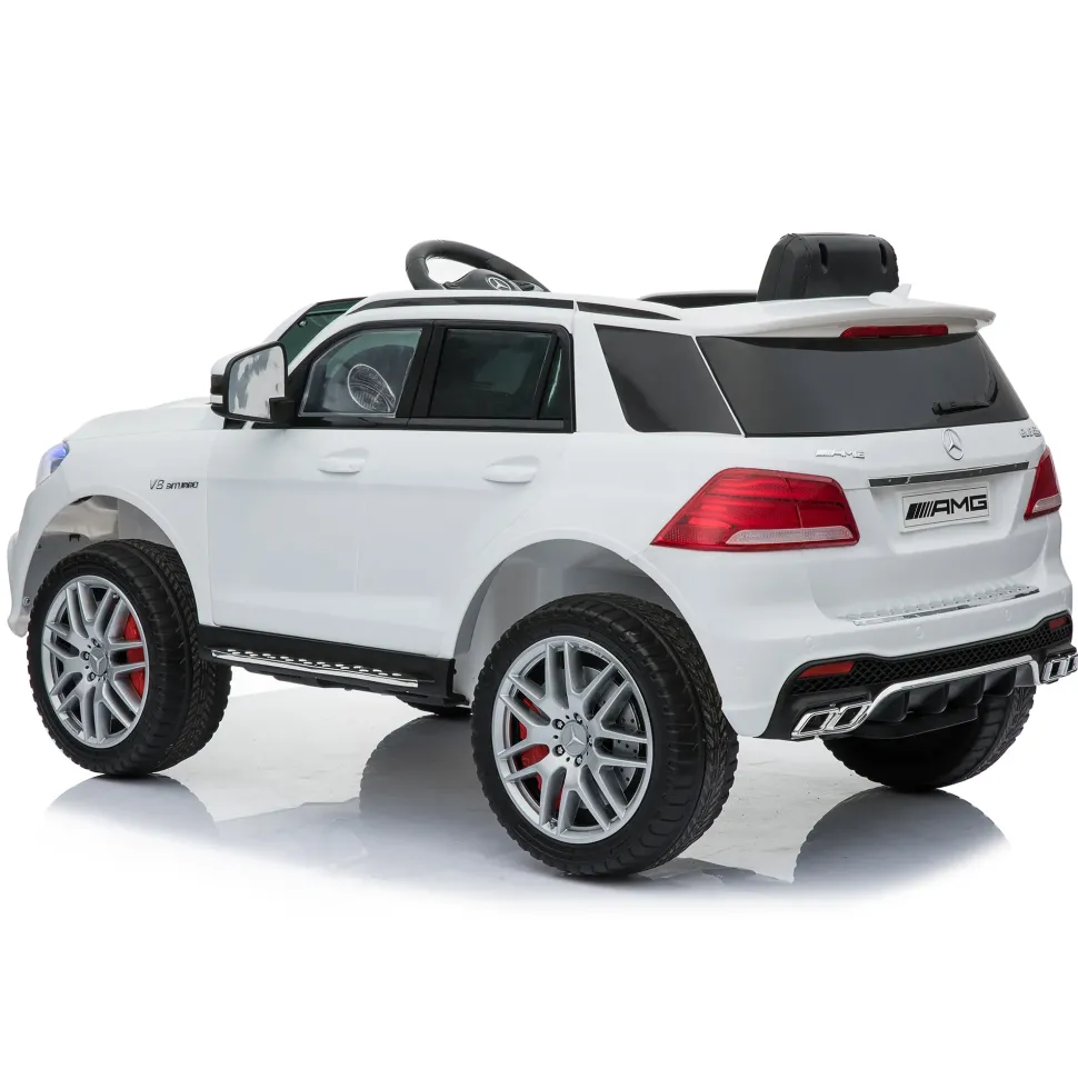 Mercedes Amg Gle 63S Elettrica