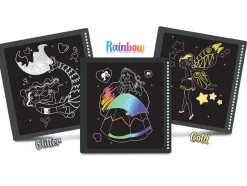 Mer-Mazing Scratch Reveal