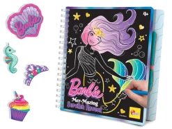 Mer-Mazing Scratch Reveal