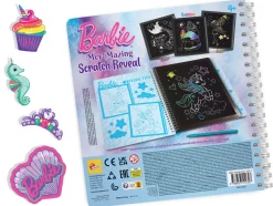 Mer-Mazing Scratch Reveal