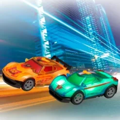 Min Car Effetti Arancione