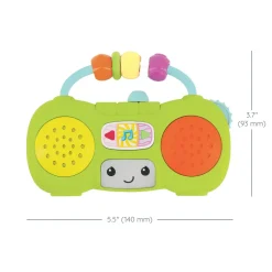 Mini Boombox Con Suoni
