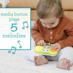 Mini Boombox Con Suoni