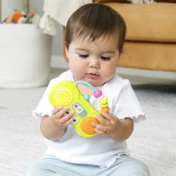 Mini Boombox Con Suoni