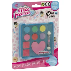Mini Make Up Color Palette