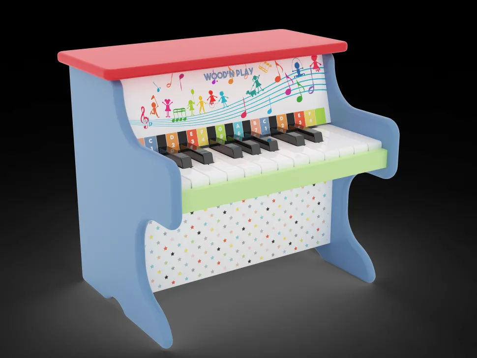 Mini Pianoforte