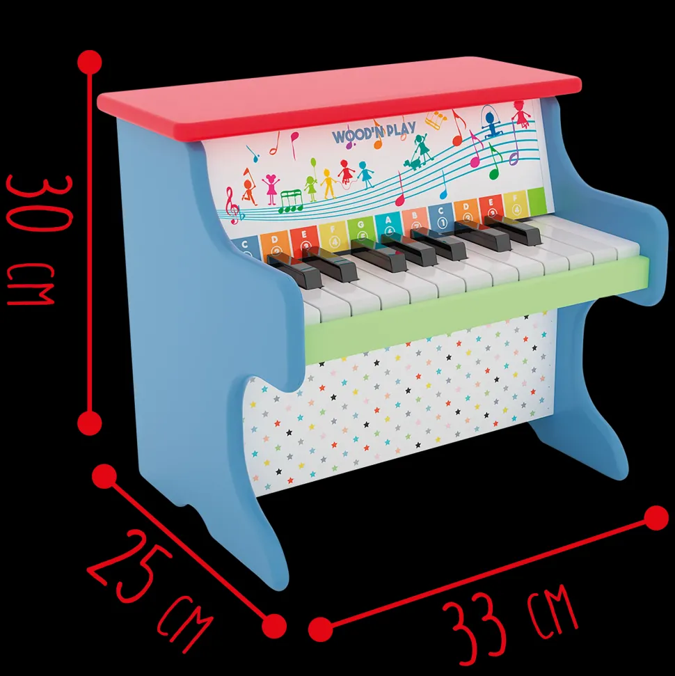 Mini Pianoforte