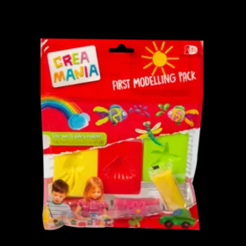 Miniset Pasta Da Modellare