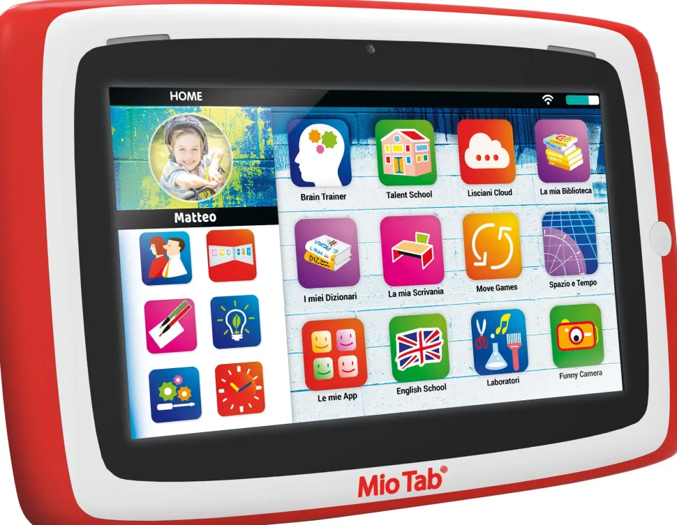Mio Tab 7" Evolution 2022