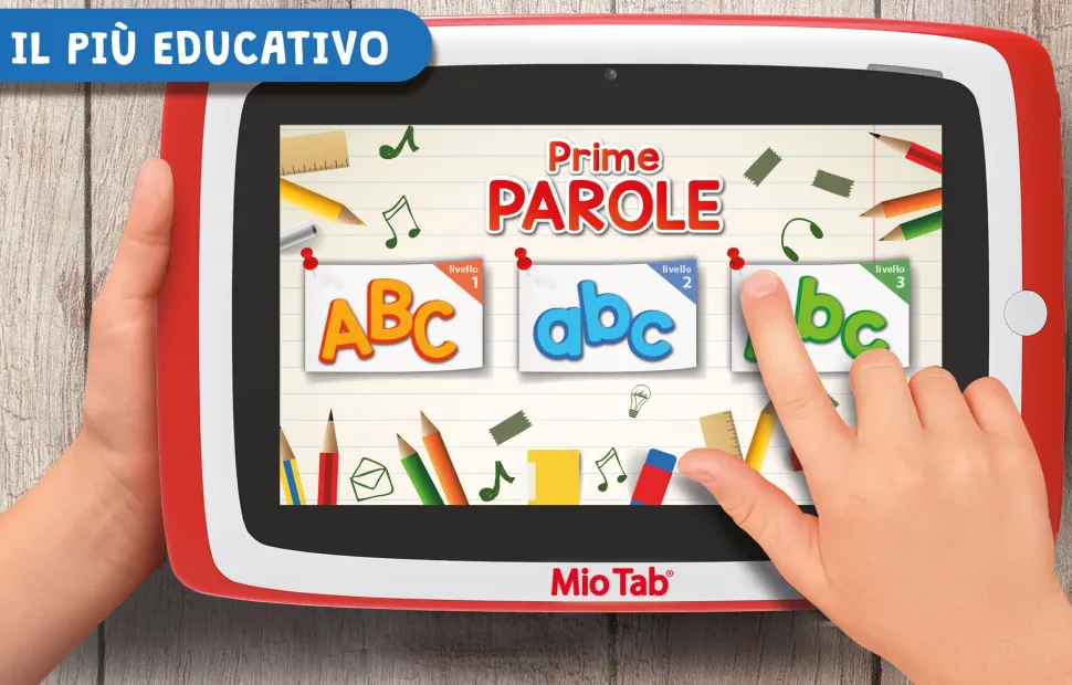 Mio Tab 7" Evolution 2022