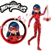 Miraculous Bambola Ladybug Articolata 26 Cm Con Funzioni Sonore E Luminose