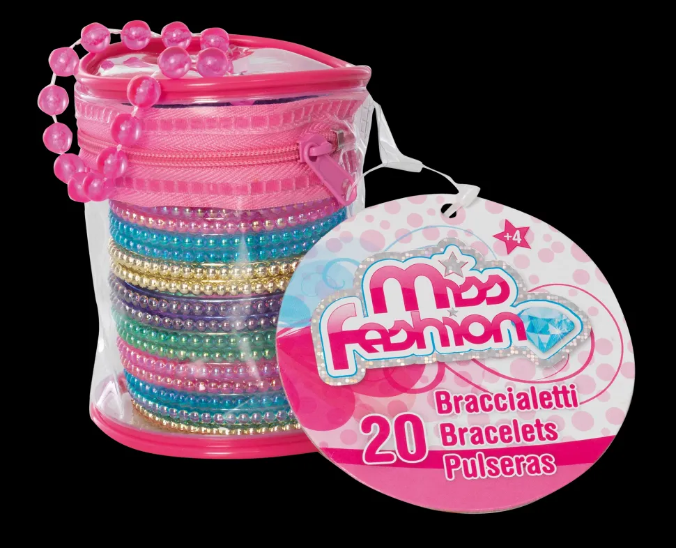 Miss Fashion Braccialetti Fashion