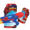 Mitraglietta Spara Acqua Personalizzata Spiderman Da 29 Cm