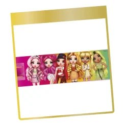 Monopattino 120 Rainbow High 12 Pollici Adatto Per Bambini Da 3-4 Anni