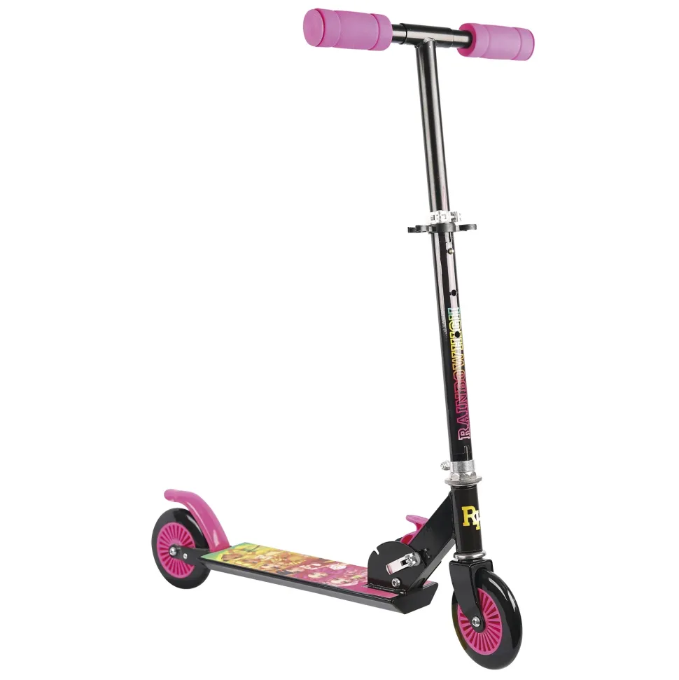 Monopattino 120 Rainbow High 12 Pollici Adatto Per Bambini Da 3-4 Anni