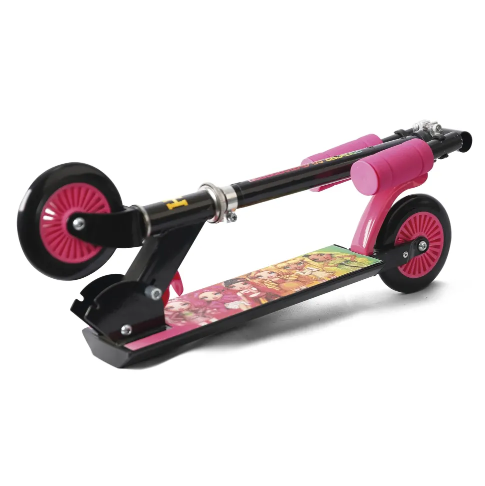 Monopattino 120 Rainbow High 12 Pollici Adatto Per Bambini Da 3-4 Anni