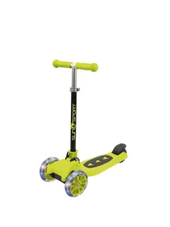 Monopattino 3 Ruote Deluxe