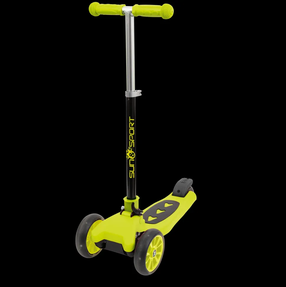 Monopattino 3 Ruote Deluxe