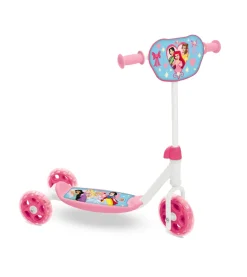 Monopattino Baby Princess Sicurezza E Stabilita Con 3 Ruote Regolabili