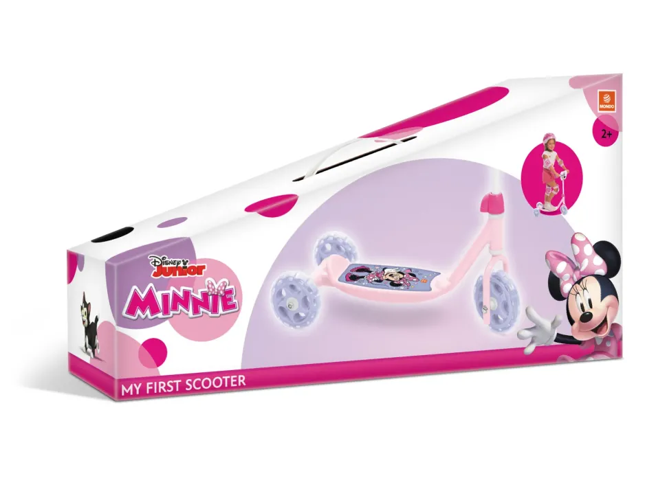 Monopattino Baby Sicurezza E Stabilita Con 3 Ruote Regolabili