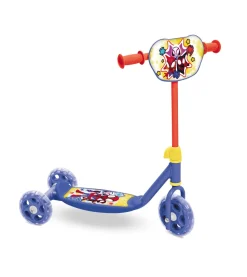 Monopattino Baby Sicurezza E Stabilita Con 3 Ruote Regolabili