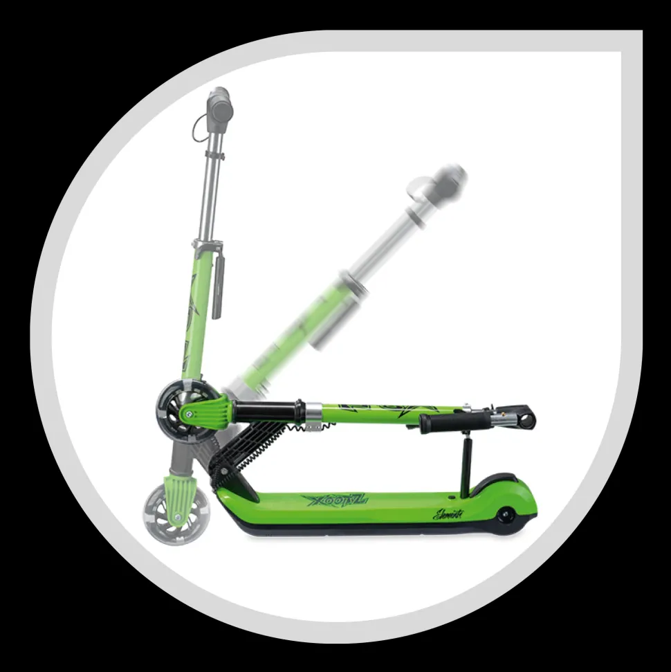 Monopattino Elettrico 12V