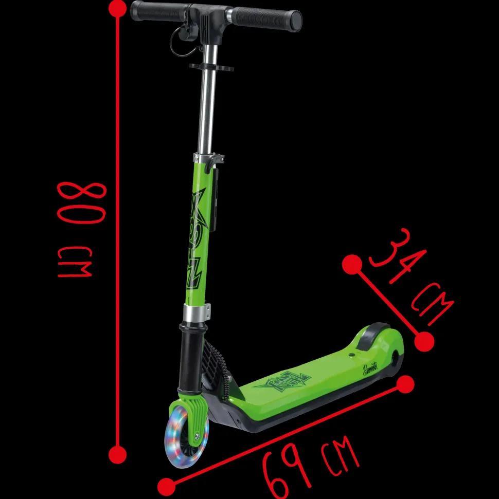 Monopattino Elettrico 12V