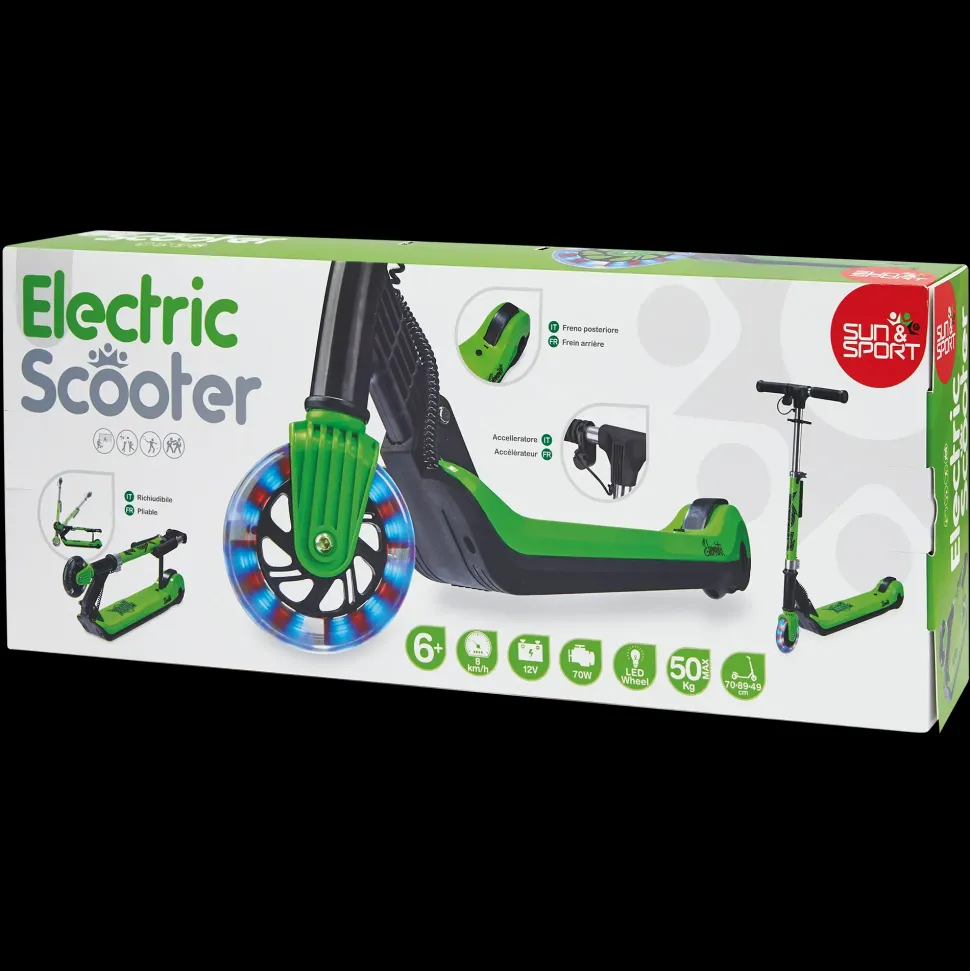 Monopattino Elettrico 12V