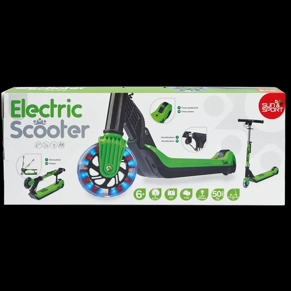 Monopattino Elettrico 12V