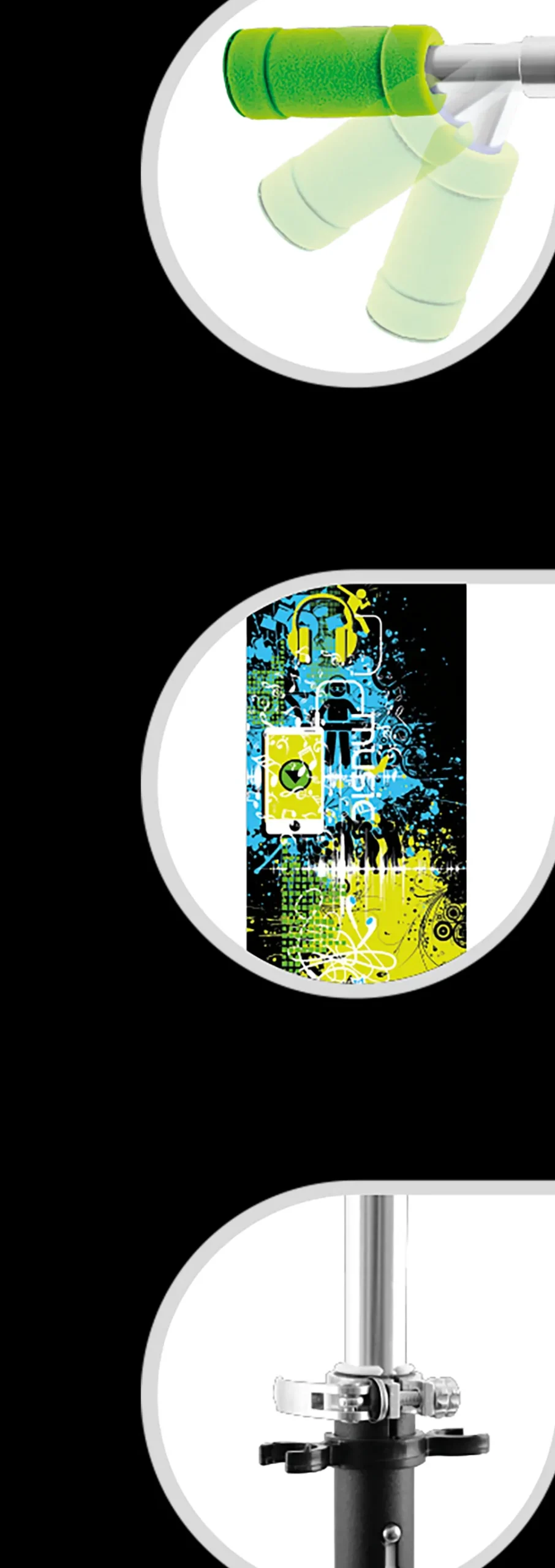 Monopattino Fly Wheels