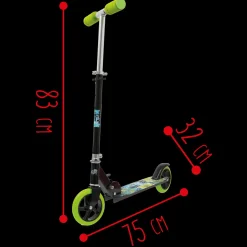 Monopattino Fly Wheels