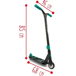 Monopattino Freestyle