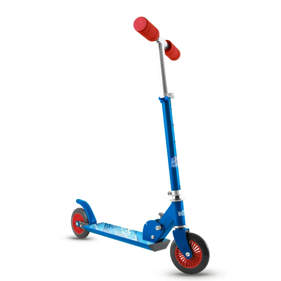 Monopattino Speed Line Ruote 120 Mm Disponibile In 2 Colori