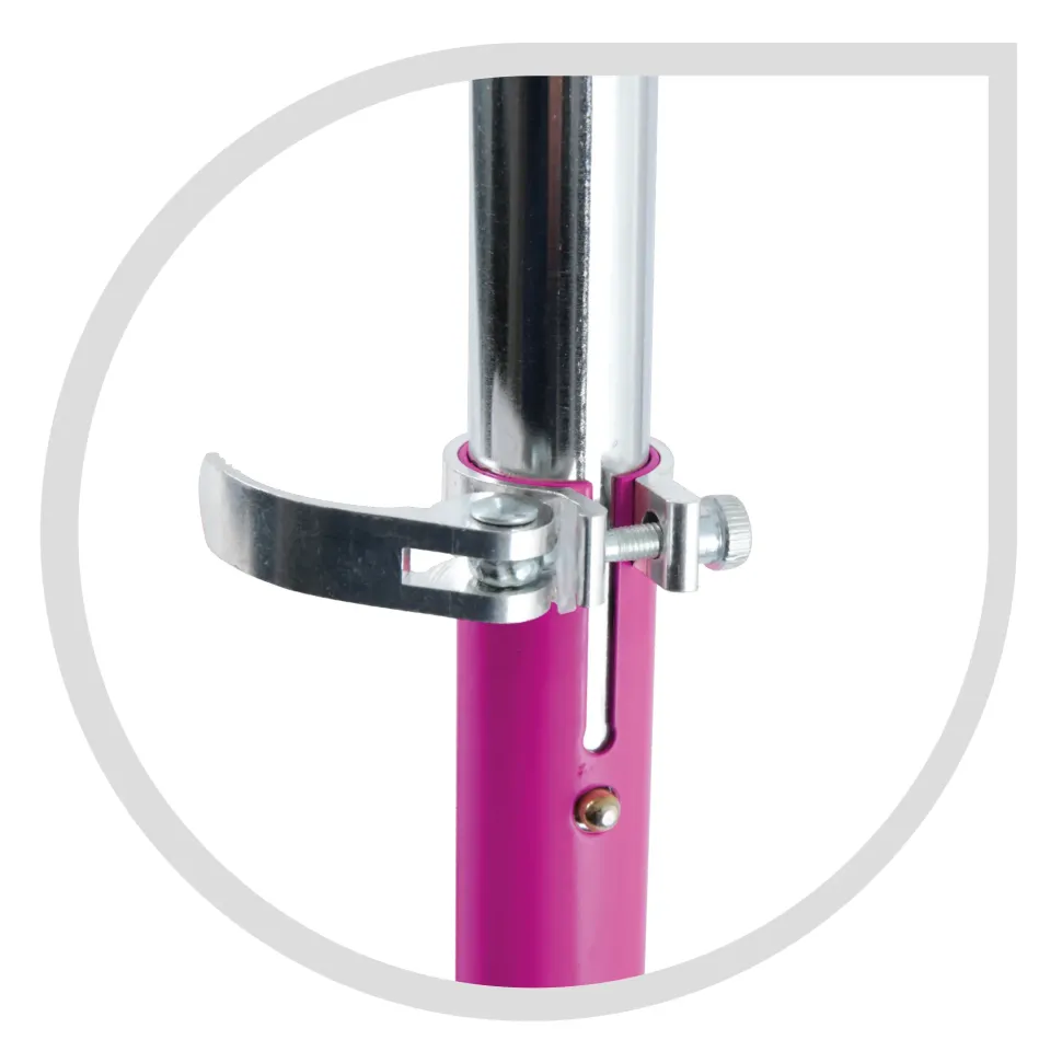 Monopattino Speed Line Ruote 120 Mm Disponibile In 2 Colori