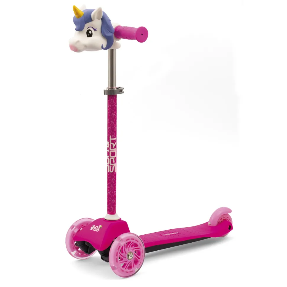 Monopattino Unicorno